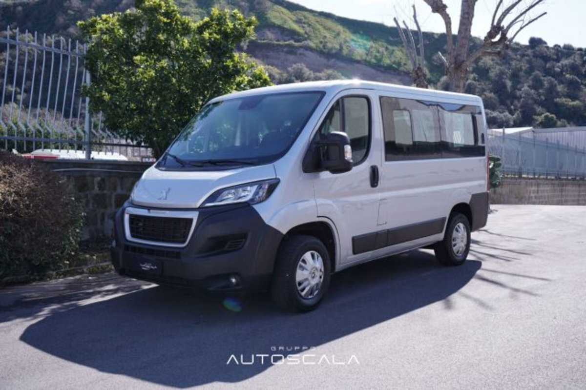 Peugeot Boxer Furgone 330 2.2 BlueHDi 140 S&S PC-TN Furgone Premium