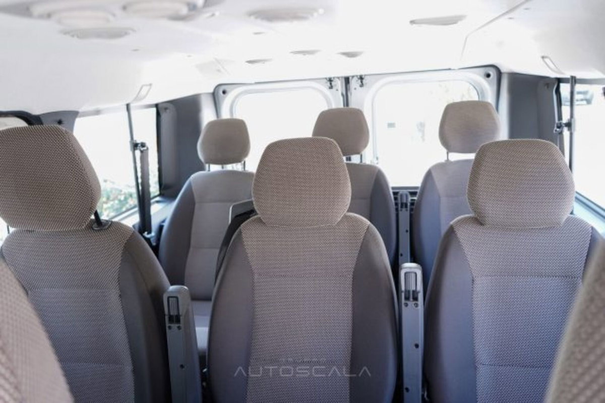 Peugeot Boxer Furgone 330 2.2 BlueHDi 140 S&S PC-TN Furgone Premium (15)
