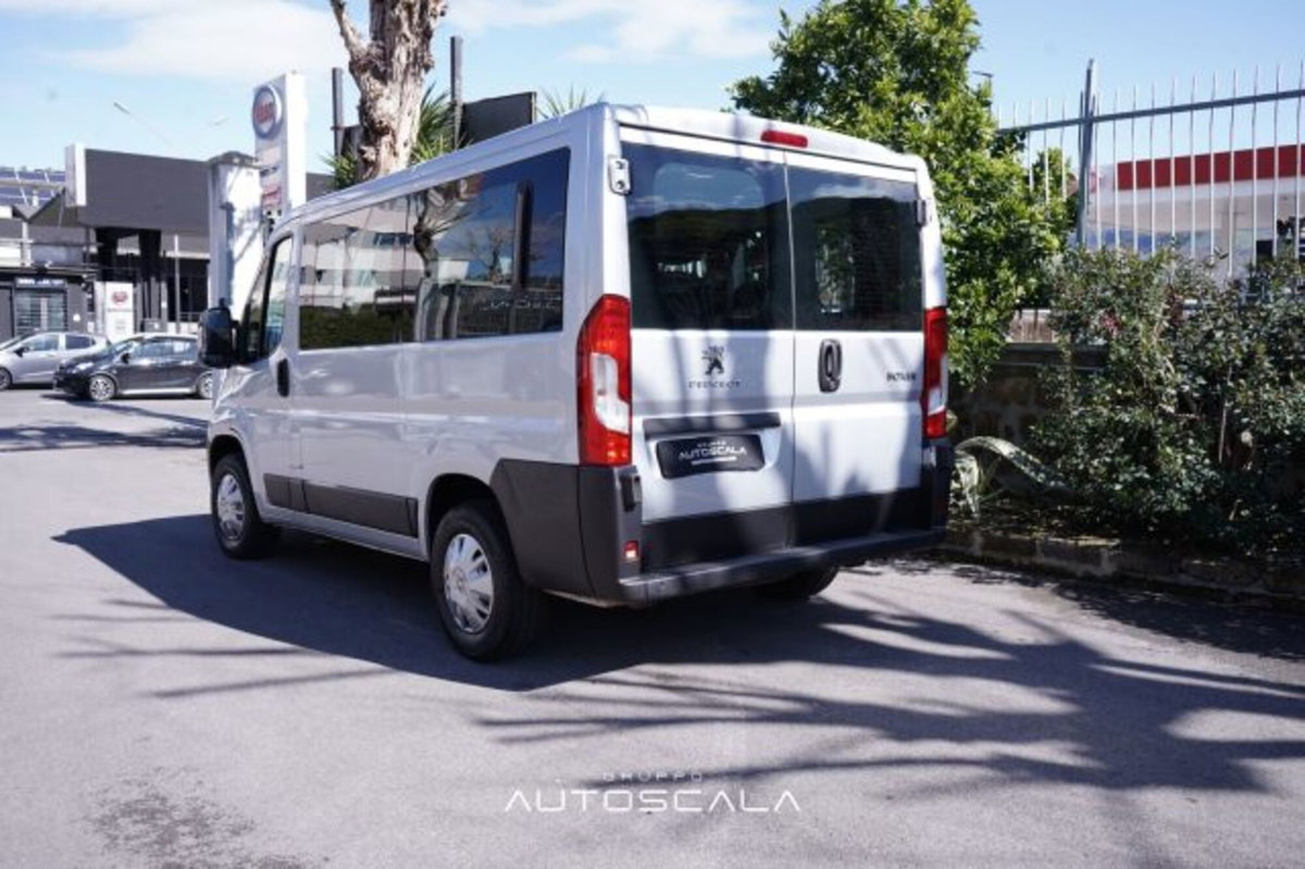 Peugeot Boxer Furgone 330 2.2 BlueHDi 140 S&S PC-TN Furgone Premium (4)