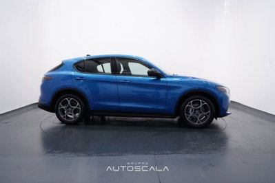 Alfa Romeo Stelvio Stelvio 2.2 Turbodiesel 160 CV AT8 RWD Sprint (8)