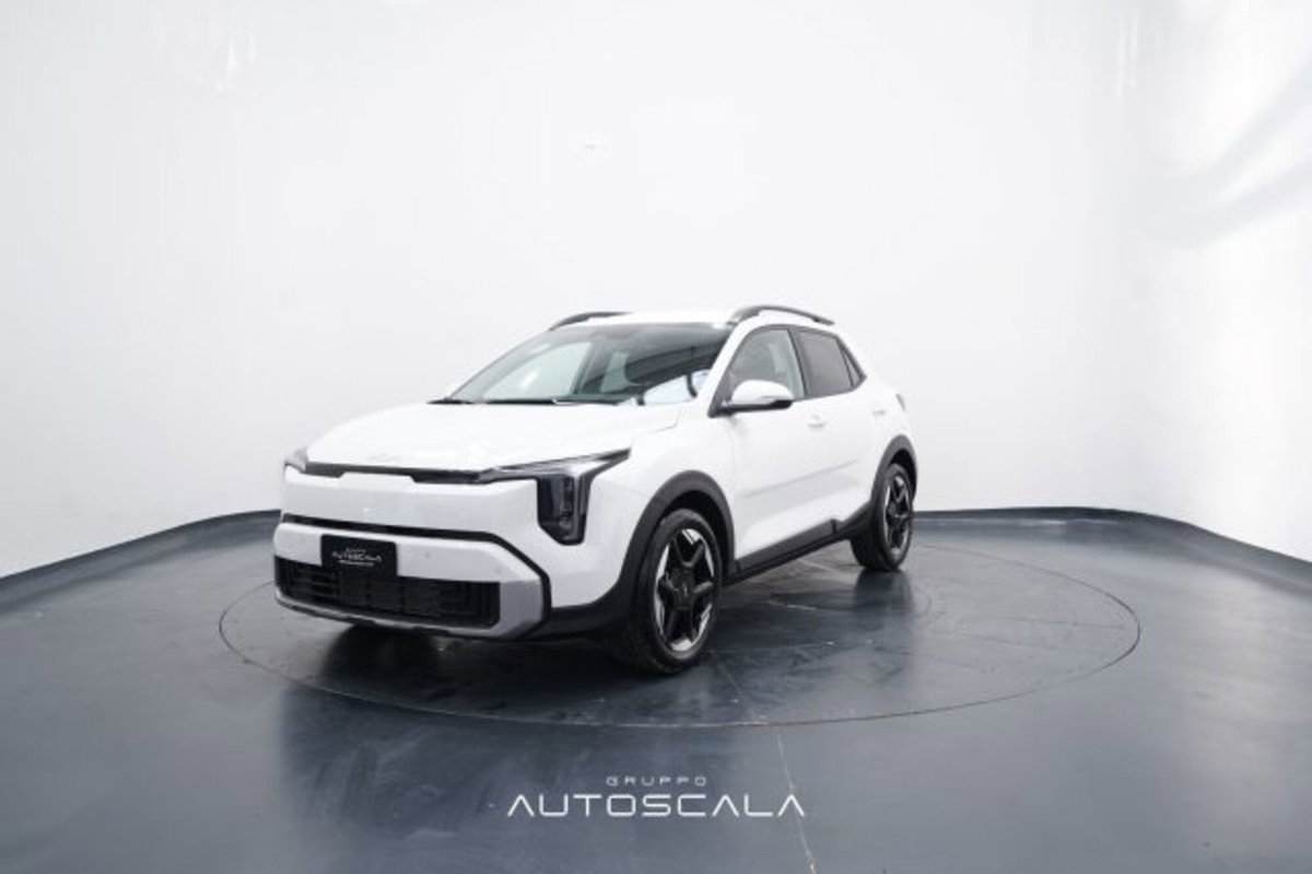 Kia Stonic 1.0 t-gdi mhev Style