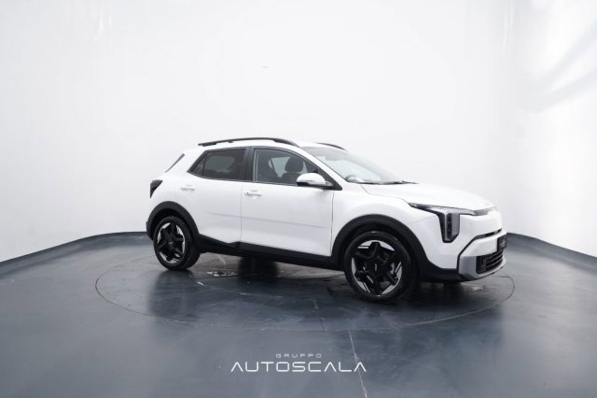 Kia Stonic 1.0 t-gdi mhev Style (8)