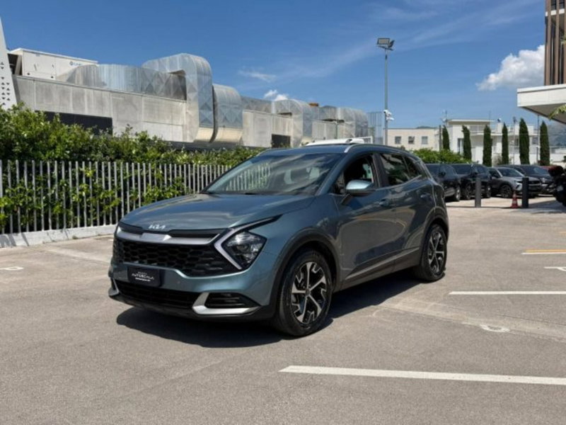 Kia Sportage 1.6 tgdi Gpl Style 147cv 2wd