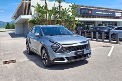 Kia Sportage 1.6 TGDi HEV AT Style (4)
