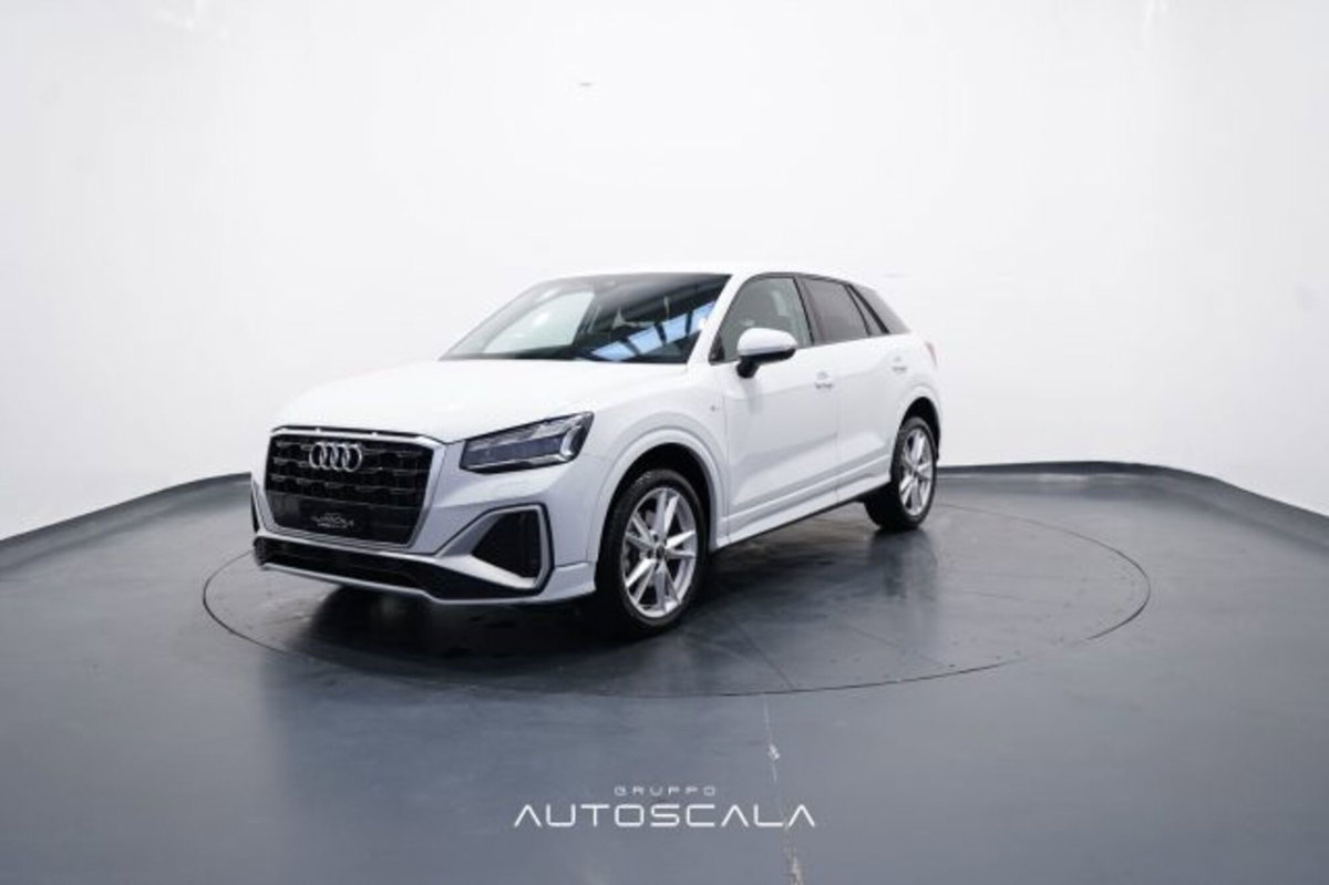 Audi Q2 Q2 35 TDI S tronic S line Edition