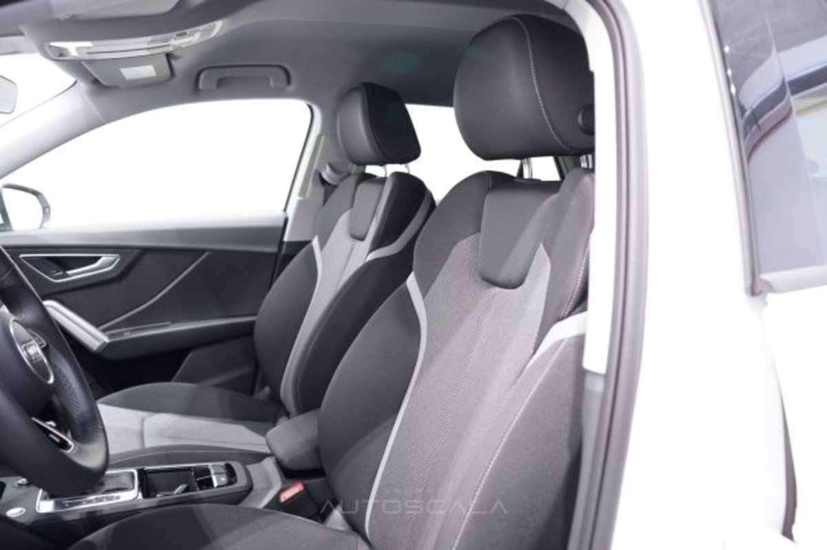 Audi Q2 Q2 35 TDI S tronic S line Edition (11)