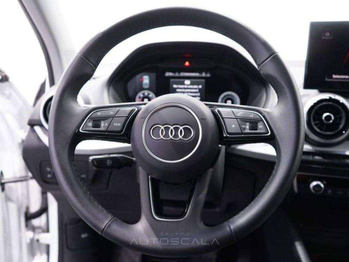 Audi Q2 Q2 35 TDI S tronic S line Edition (14)