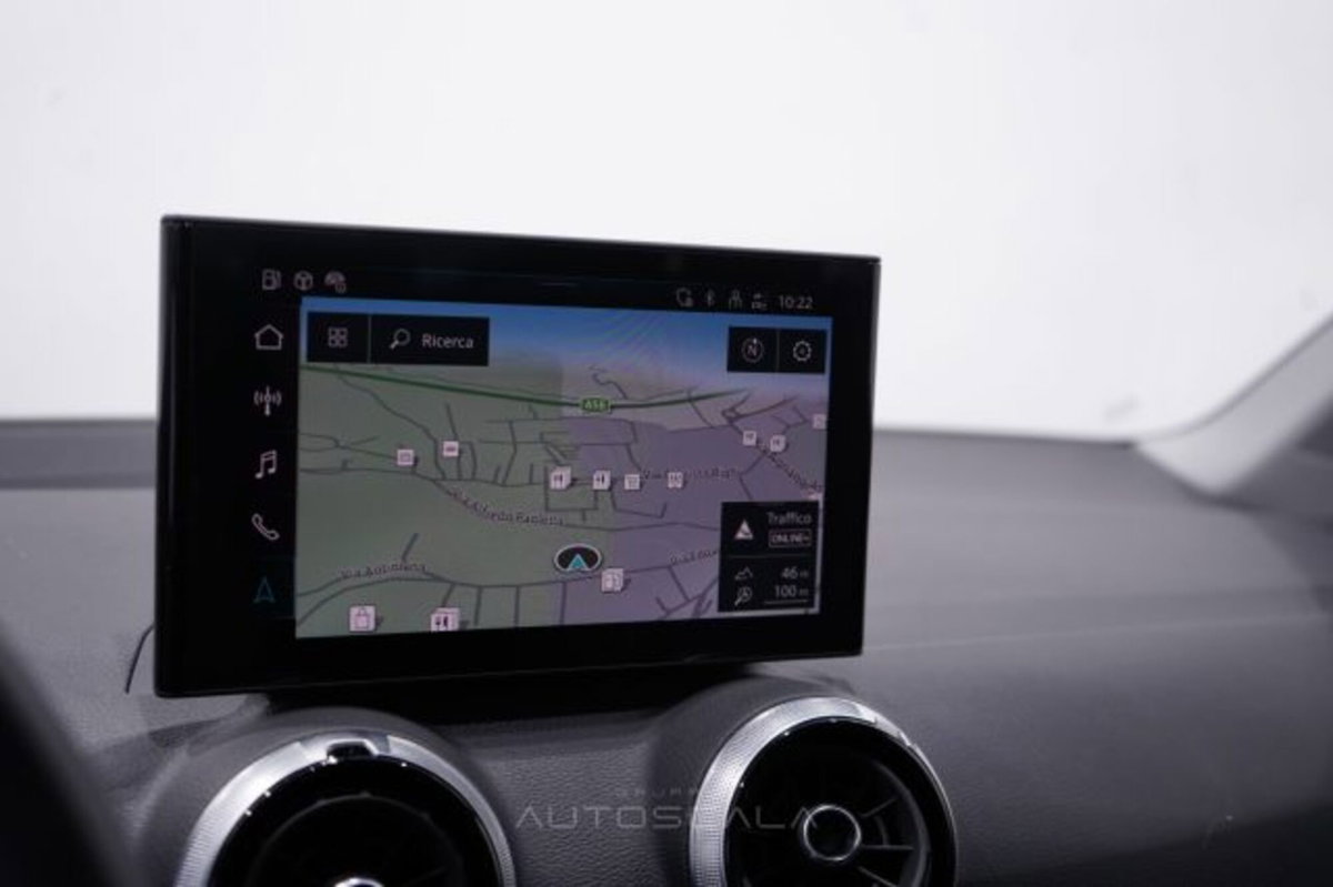 Audi Q2 Q2 35 TDI S tronic S line Edition (17)