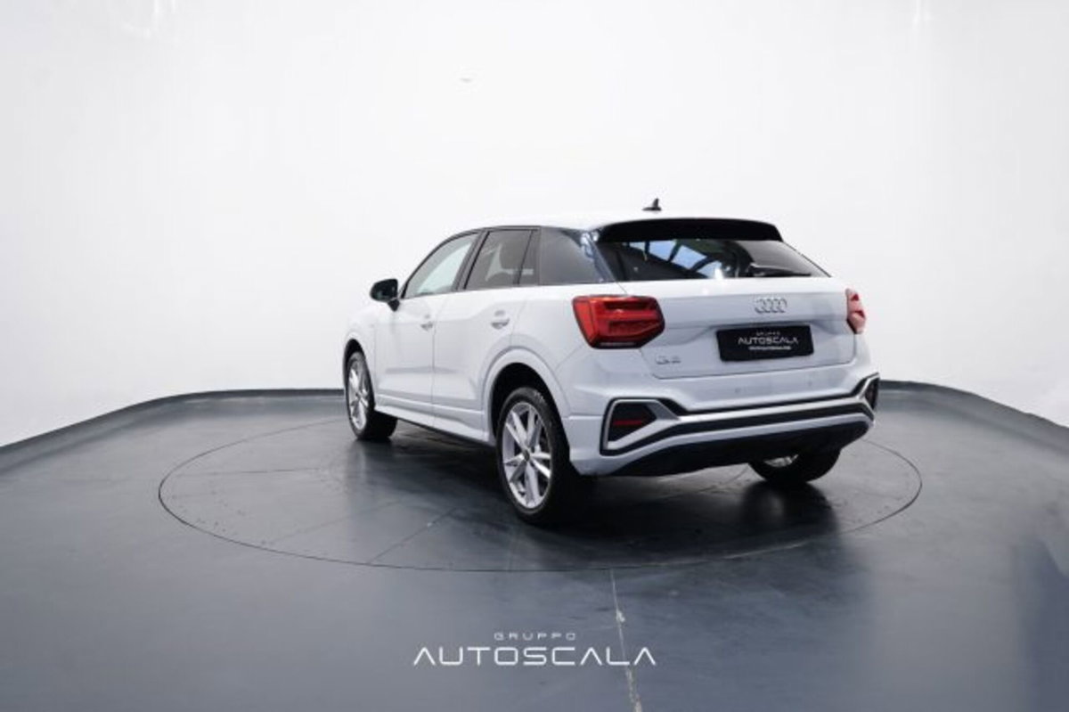 Audi Q2 Q2 35 TDI S tronic S line Edition (4)