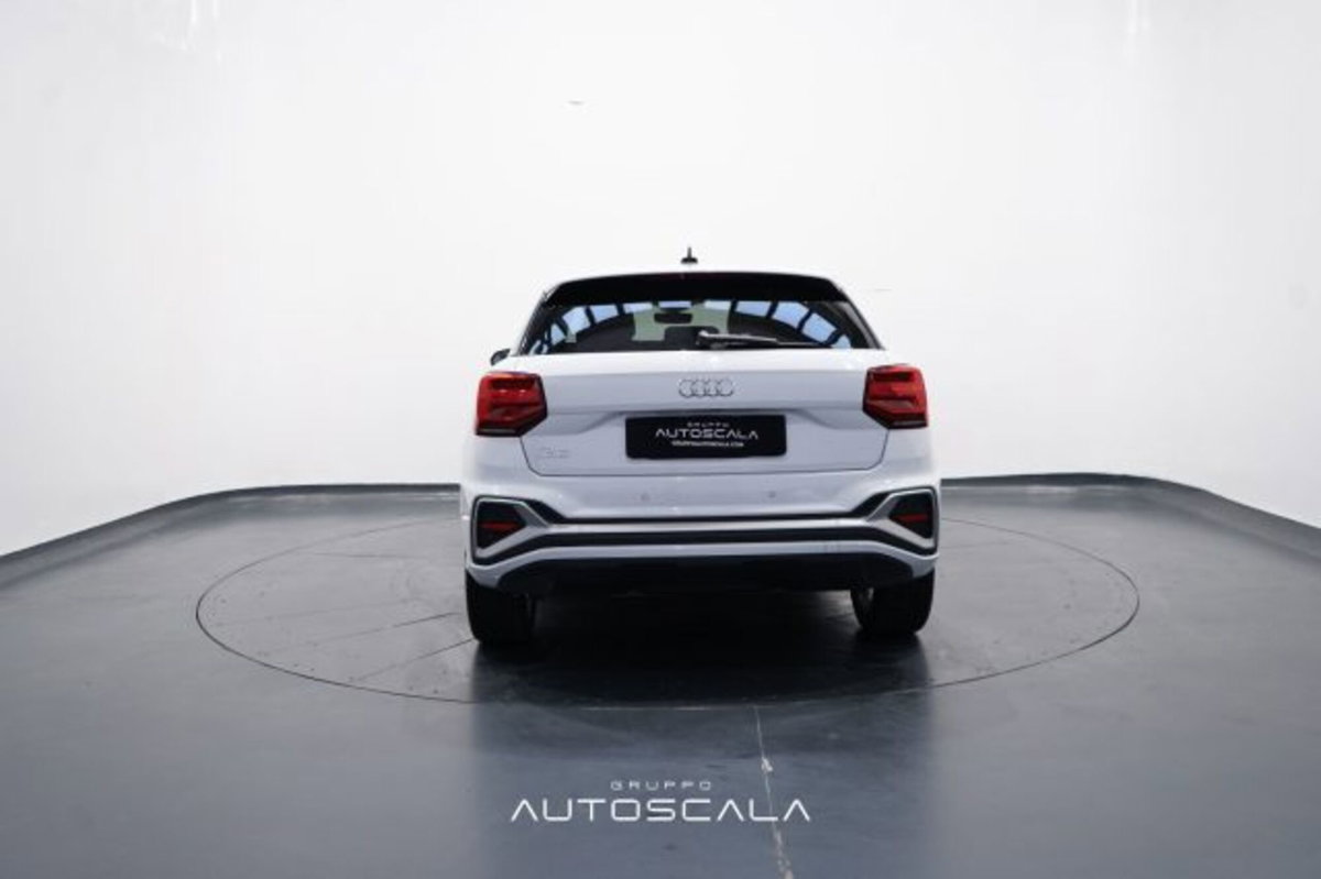 Audi Q2 Q2 35 TDI S tronic S line Edition (5)