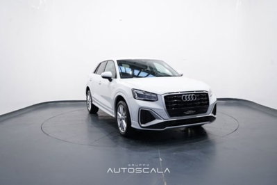 Audi Q2 Q2 35 TDI quattro S tronic S line Edition (8)