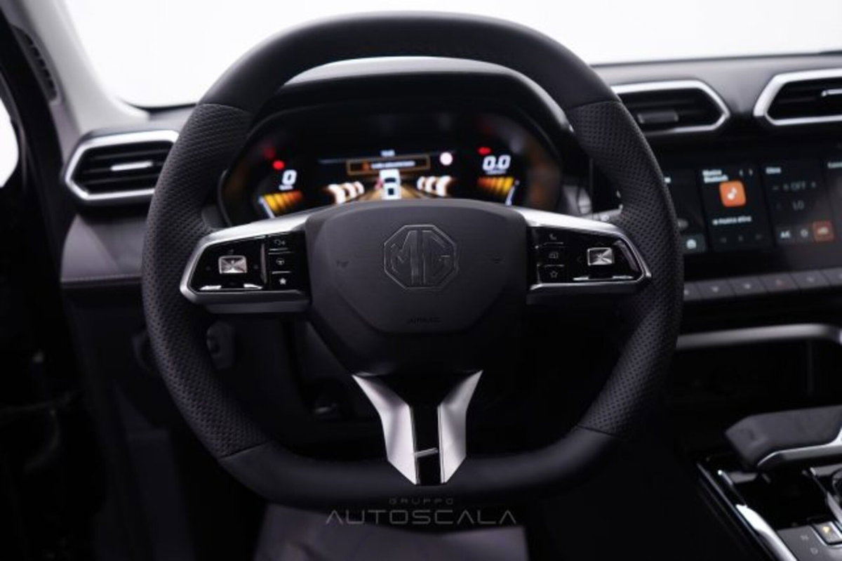 Mg ZS ZS 1.5 Luxury (14)