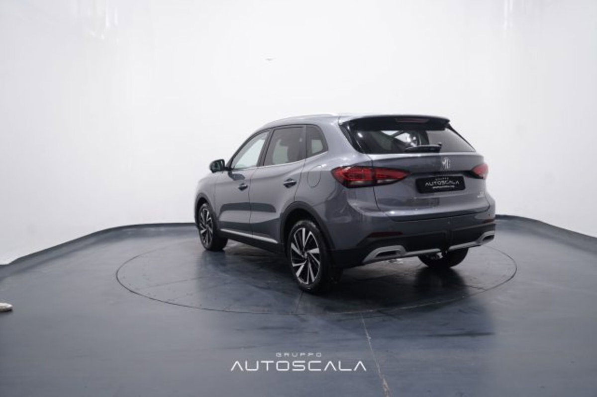 Mg ZS ZS 1.5 Luxury (4)