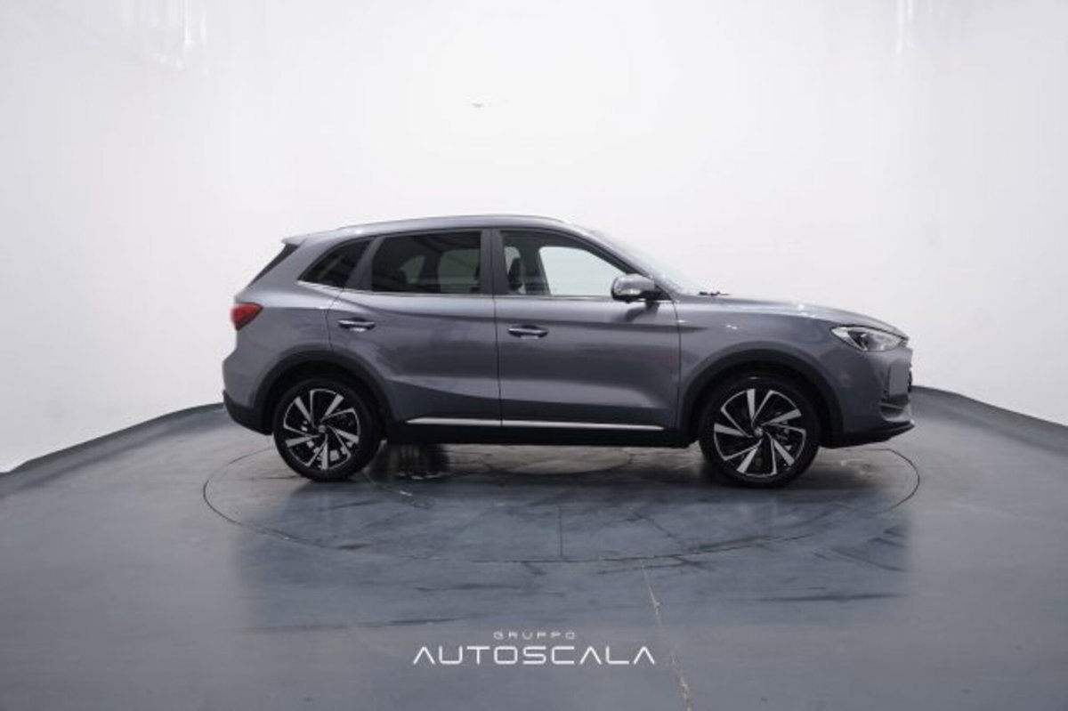 Mg ZS ZS 1.5 Luxury (7)