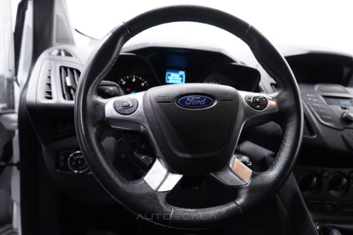 Ford Transit Connect Furgone 200 1.6 TDCi PC Furgone Trend (12)