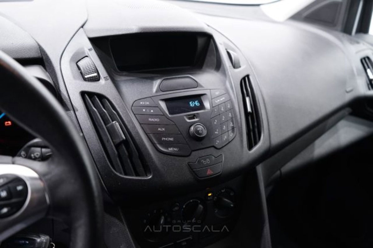 Ford Transit Connect Furgone 200 1.6 TDCi PC Furgone Trend (13)