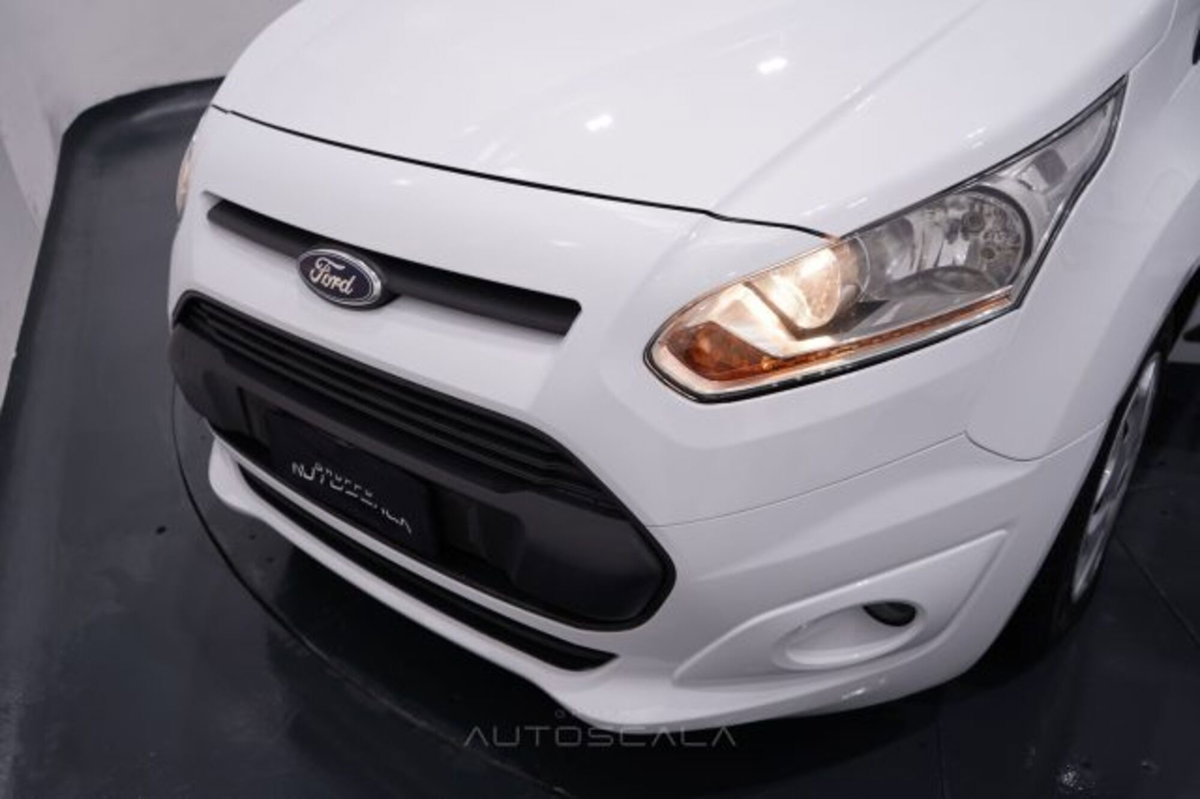 Ford Transit Connect Furgone 200 1.6 TDCi PC Furgone Trend (18)