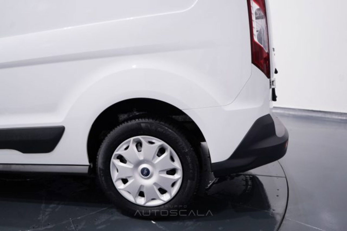 Ford Transit Connect Furgone 200 1.6 TDCi PC Furgone Trend (20)