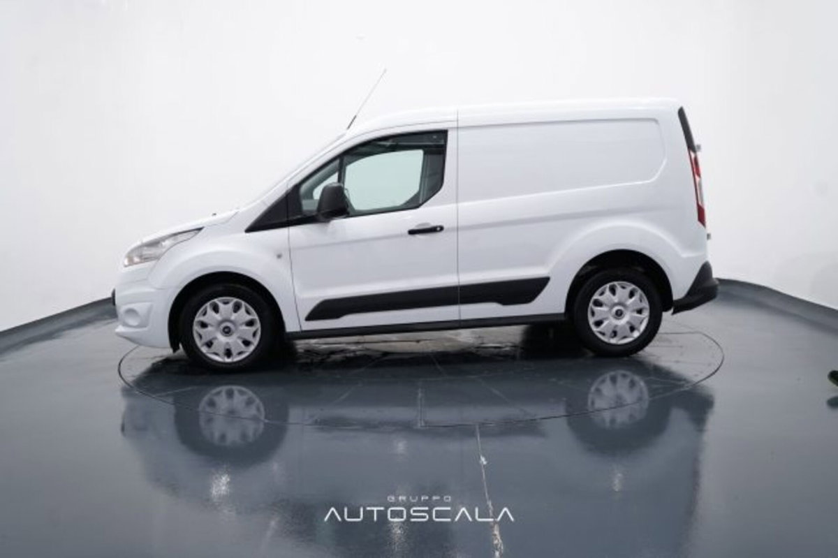 Ford Transit Connect Furgone 200 1.6 TDCi PC Furgone Trend (3)