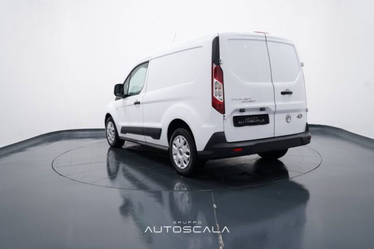 Ford Transit Connect Furgone 200 1.6 TDCi PC Furgone Trend (4)