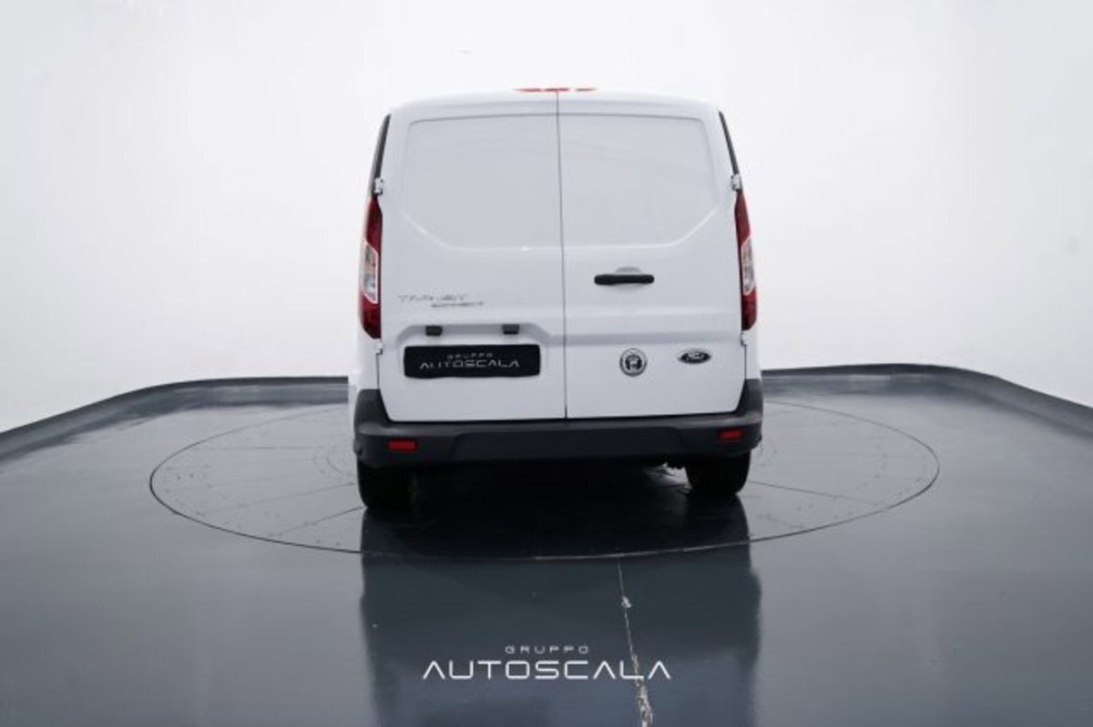 Ford Transit Connect Furgone 200 1.6 TDCi PC Furgone Trend (5)