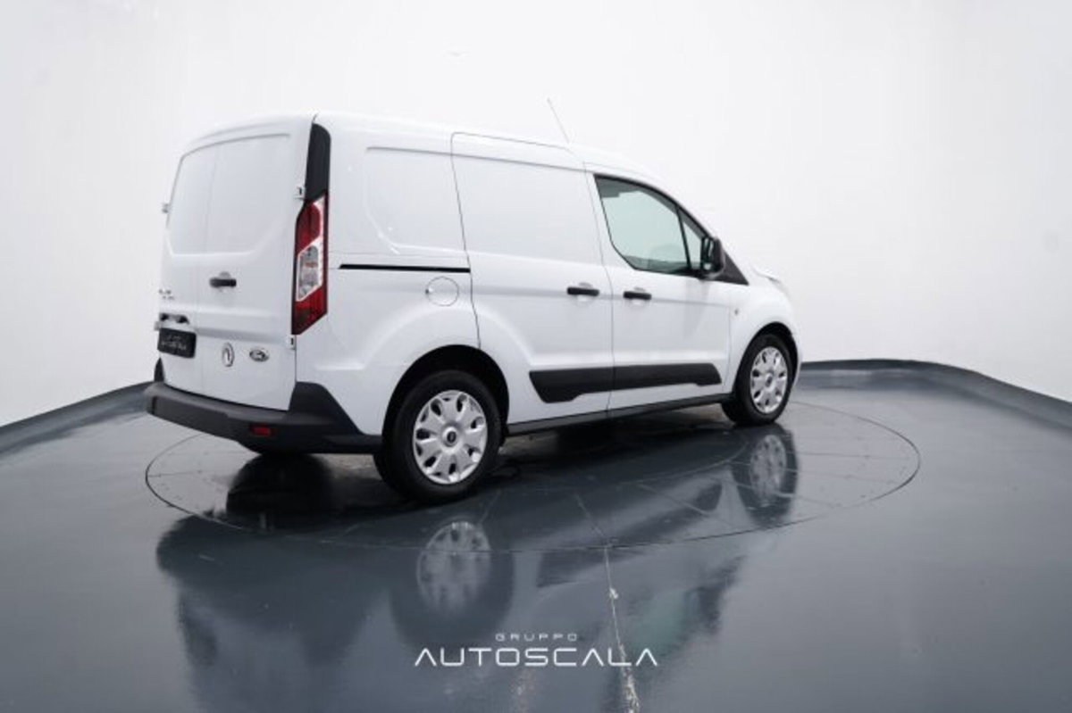 Ford Transit Connect Furgone 200 1.6 TDCi PC Furgone Trend (6)