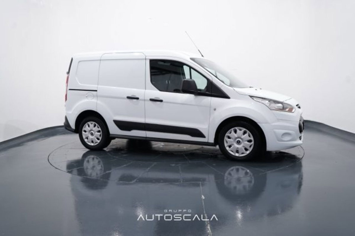 Ford Transit Connect Furgone 200 1.6 TDCi PC Furgone Trend (7)
