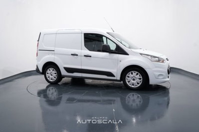 Ford Transit Connect Furgone 200 1.6 TDCi PC Furgone Trend (7)