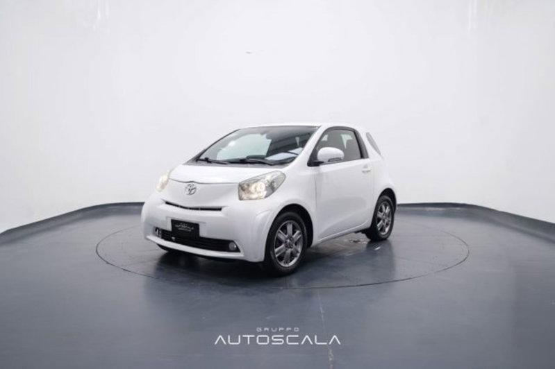 Toyota iQ 1.0 Multidrive