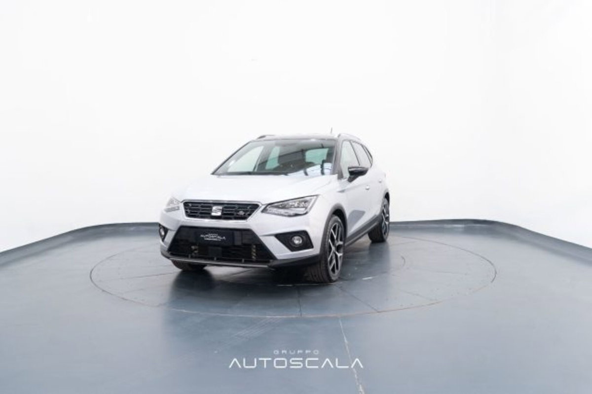 SEAT Arona 1.0 TGI FR