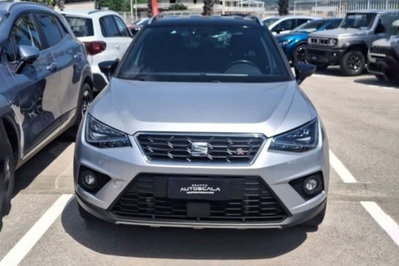 SEAT Arona 1.0 TGI FR usata
