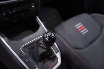 SEAT Arona 1.0 TGI FR (15)