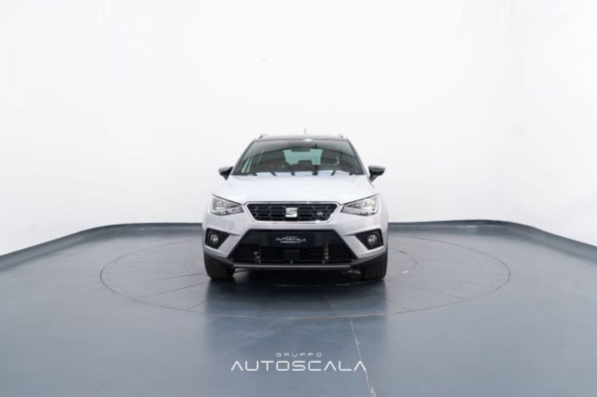 SEAT Arona 1.0 TGI FR (2)