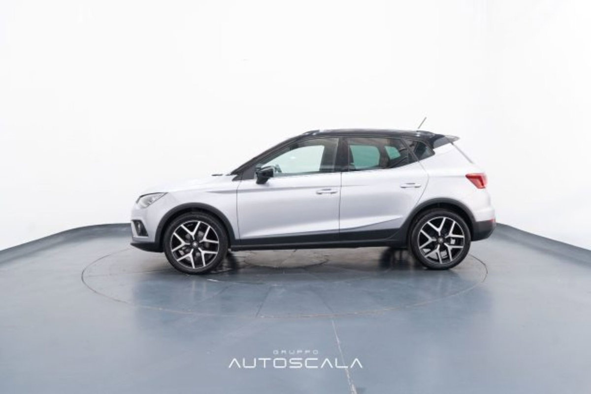SEAT Arona 1.0 TGI FR (3)