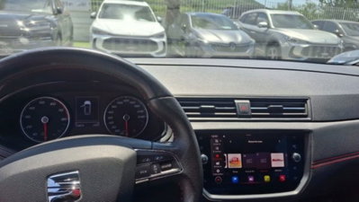 SEAT Arona 1.0 TGI FR (5)