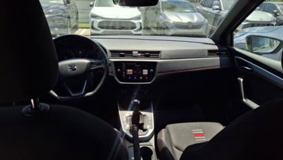 SEAT Arona 1.0 TGI FR (6)