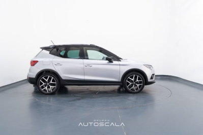 SEAT Arona 1.0 TGI FR (7)