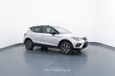 SEAT Arona 1.0 TGI FR (8)