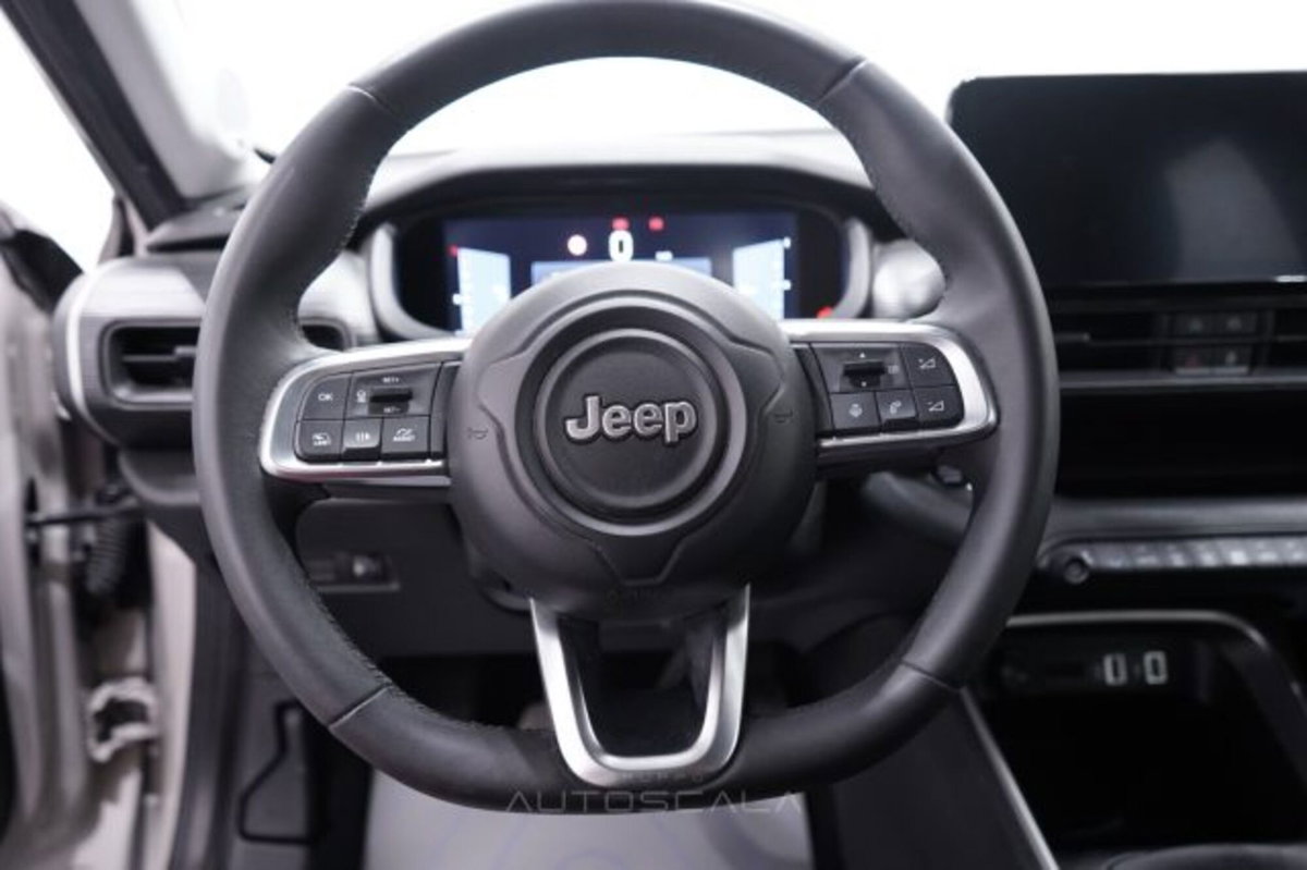 Jeep Avenger 1.2 turbo Altitude fwd 100cv (11)