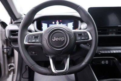 Jeep Avenger 1.2 turbo Altitude fwd 100cv (11)