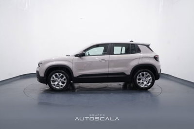 Jeep Avenger 1.2 turbo Altitude fwd 100cv (3)
