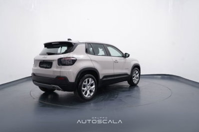 Jeep Avenger 1.2 turbo Altitude fwd 100cv (6)