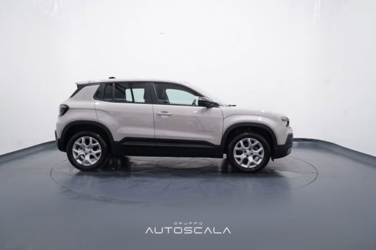 Jeep Avenger 1.2 turbo Altitude fwd 100cv (7)