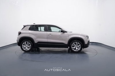 Jeep Avenger 1.2 turbo Altitude fwd 100cv (7)