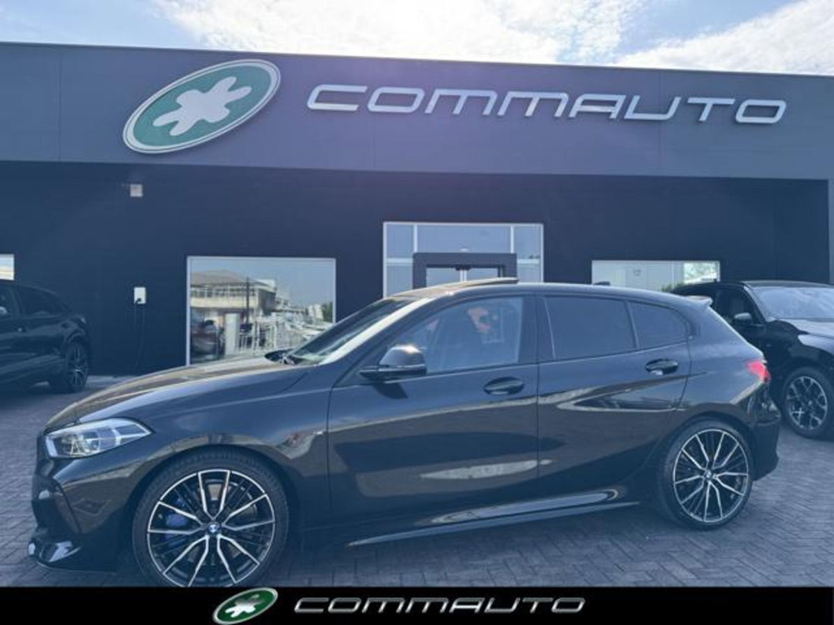 BMW Serie 1 M135 xdrive auto