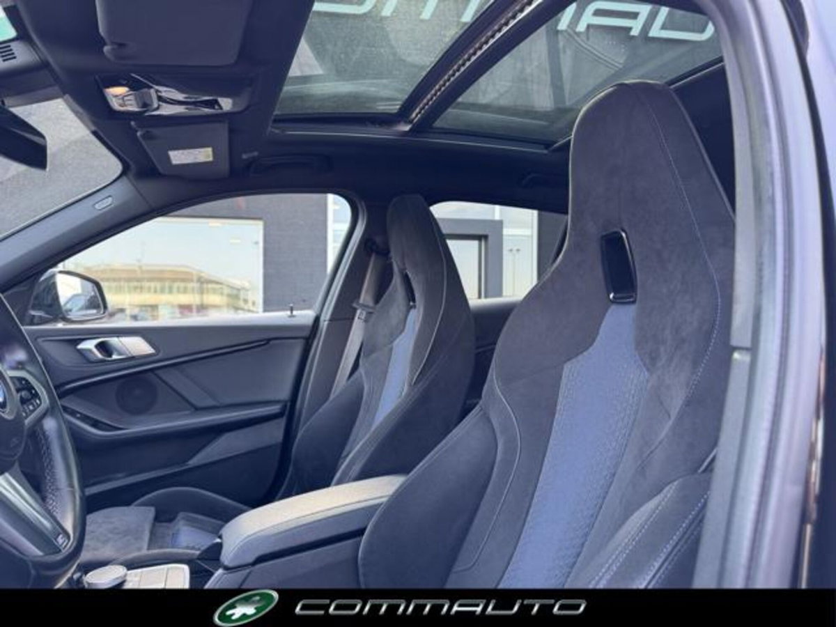 BMW Serie 1 M135 xdrive auto (10)