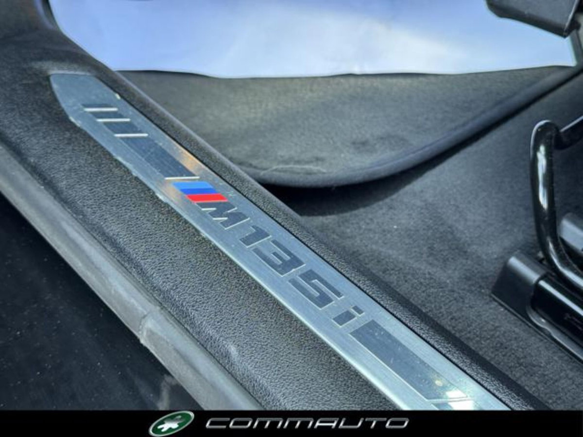 BMW Serie 1 M135 xdrive auto (13)