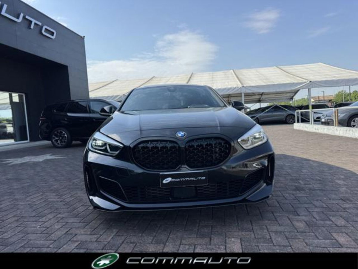 BMW Serie 1 M135 xdrive auto (2)