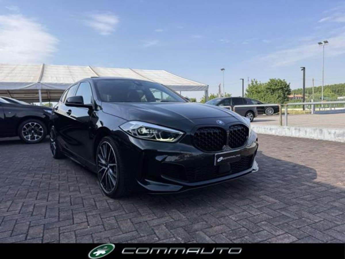 BMW Serie 1 M135 xdrive auto (3)