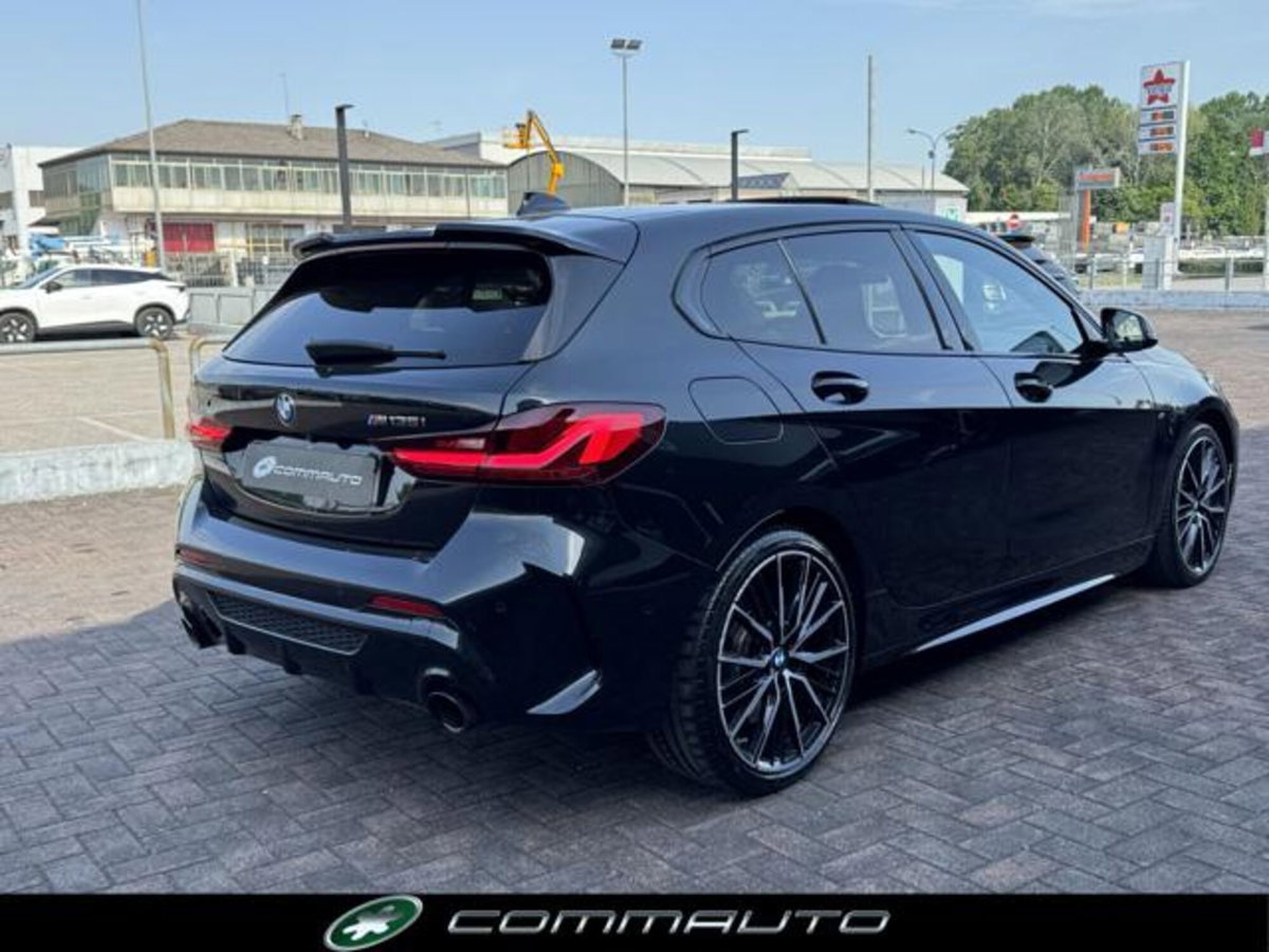 BMW Serie 1 M135 xdrive auto (4)